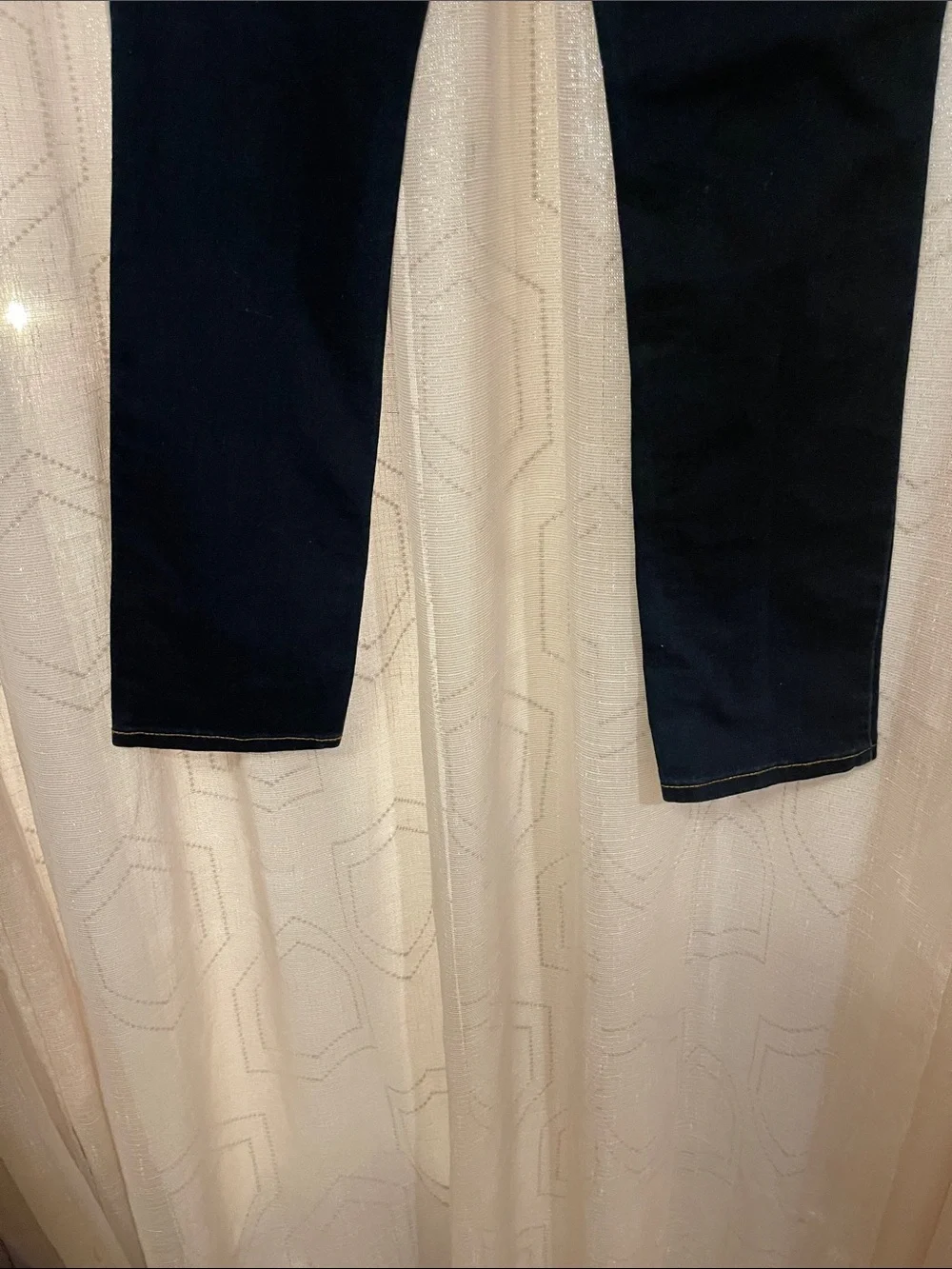 The Children's Place Dark Blue Skinny Jeans for Girl’s